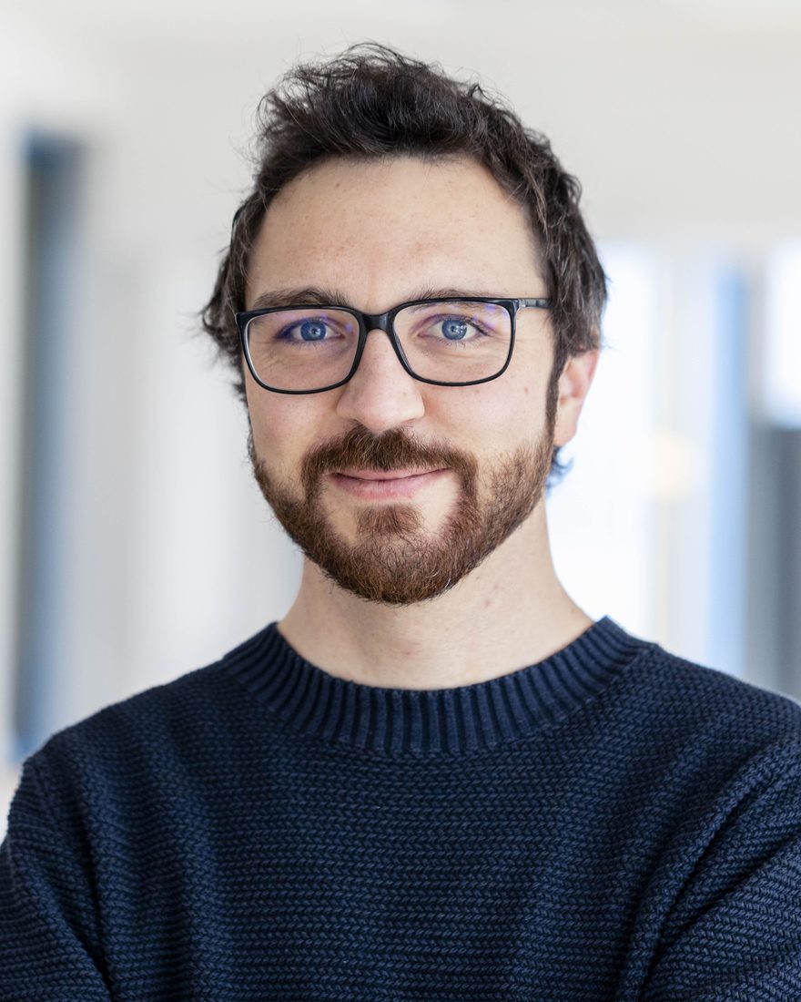 Stefan Sinnegger, Founder von AI First Ventures